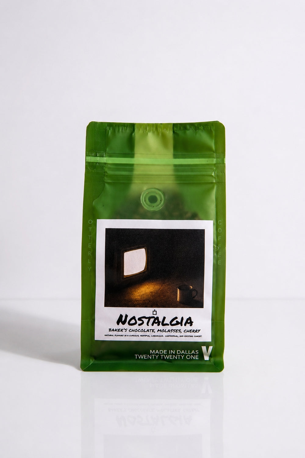 Nostalgia roasted coffee