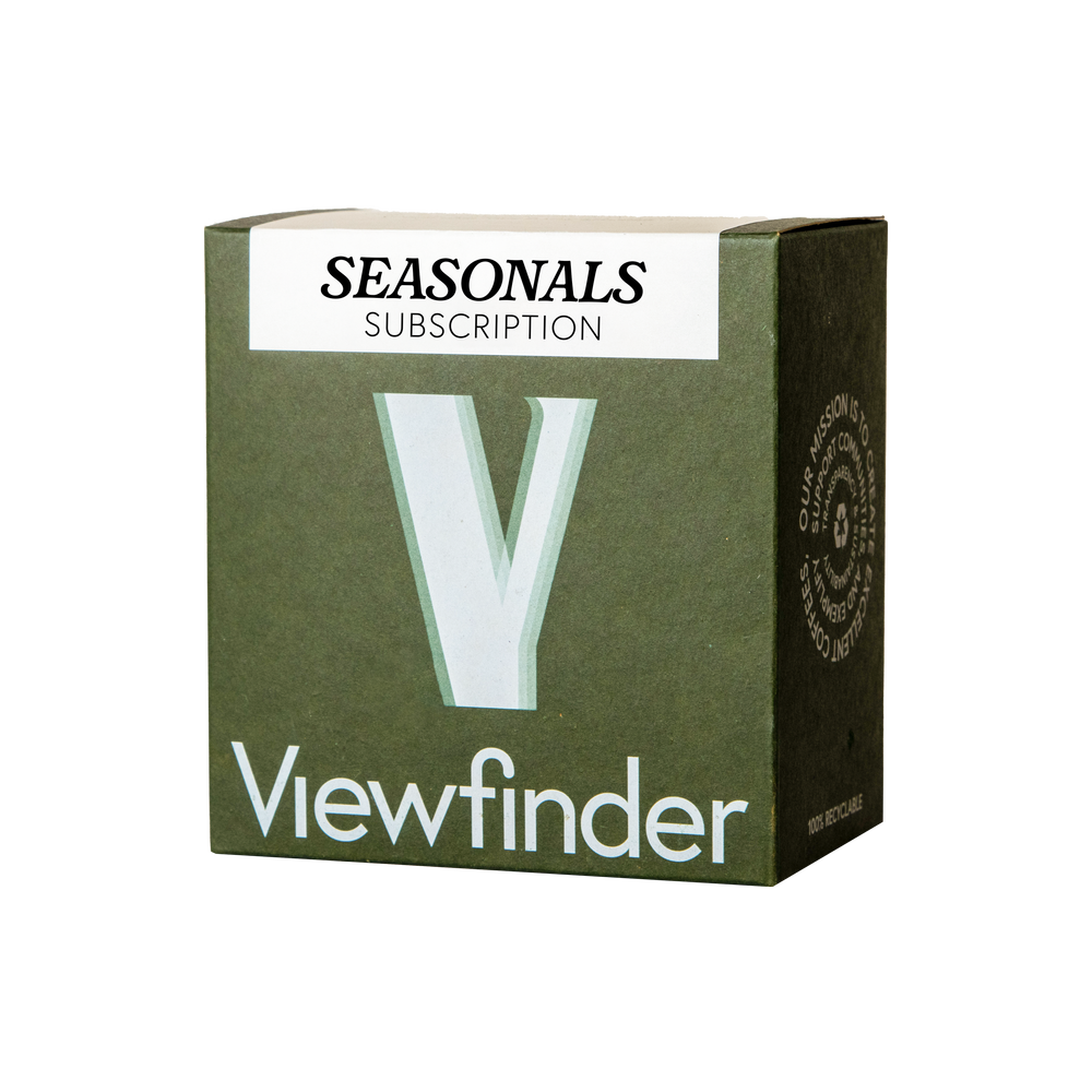 Seasonals coffee subscription